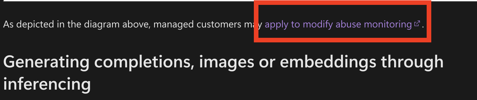 Abuse Link Location